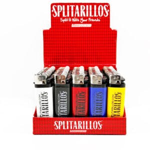 Photograph of product: Splitarillos Lighter