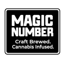 Photograph of product: Magic Number | Sasparilla Soda