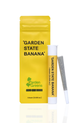 Photograph of product: Dolce Banana