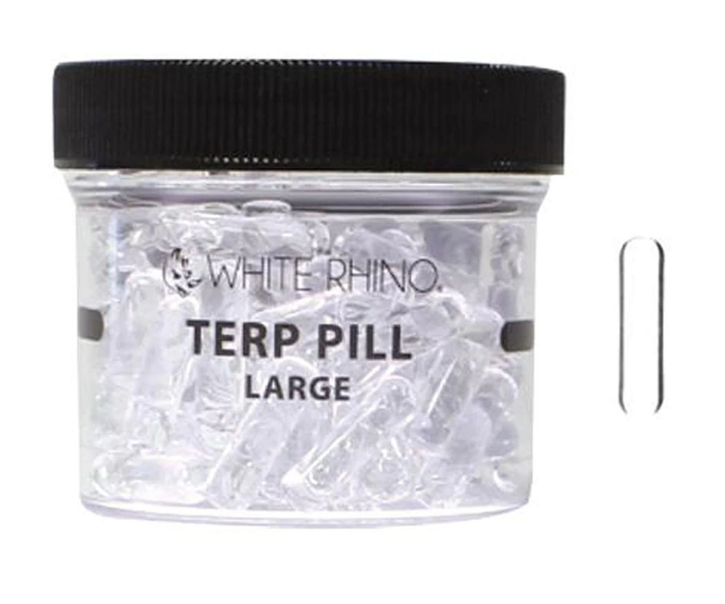 Photograph of product: White Rhino Terp Pill