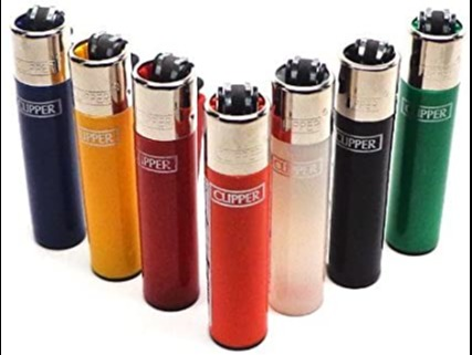 Photograph of product: Lighter | Clipper