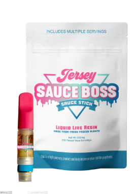 Photograph of product: Strawberry Fumez | Live ResinCartidge