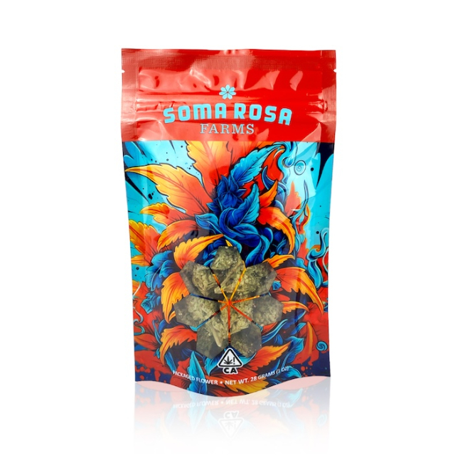 Photograph of product: EMERALD RUNTZ 28G