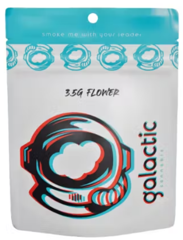 Photograph of product: Nectarine Squeeze 1/8 26.70% TAC - 3.5g