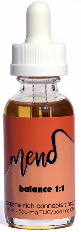 Photograph of Product: Balance 1:1 Tincture