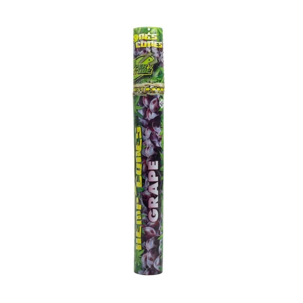 Photograph of product: Cyclones | Grape - Hemp Cones