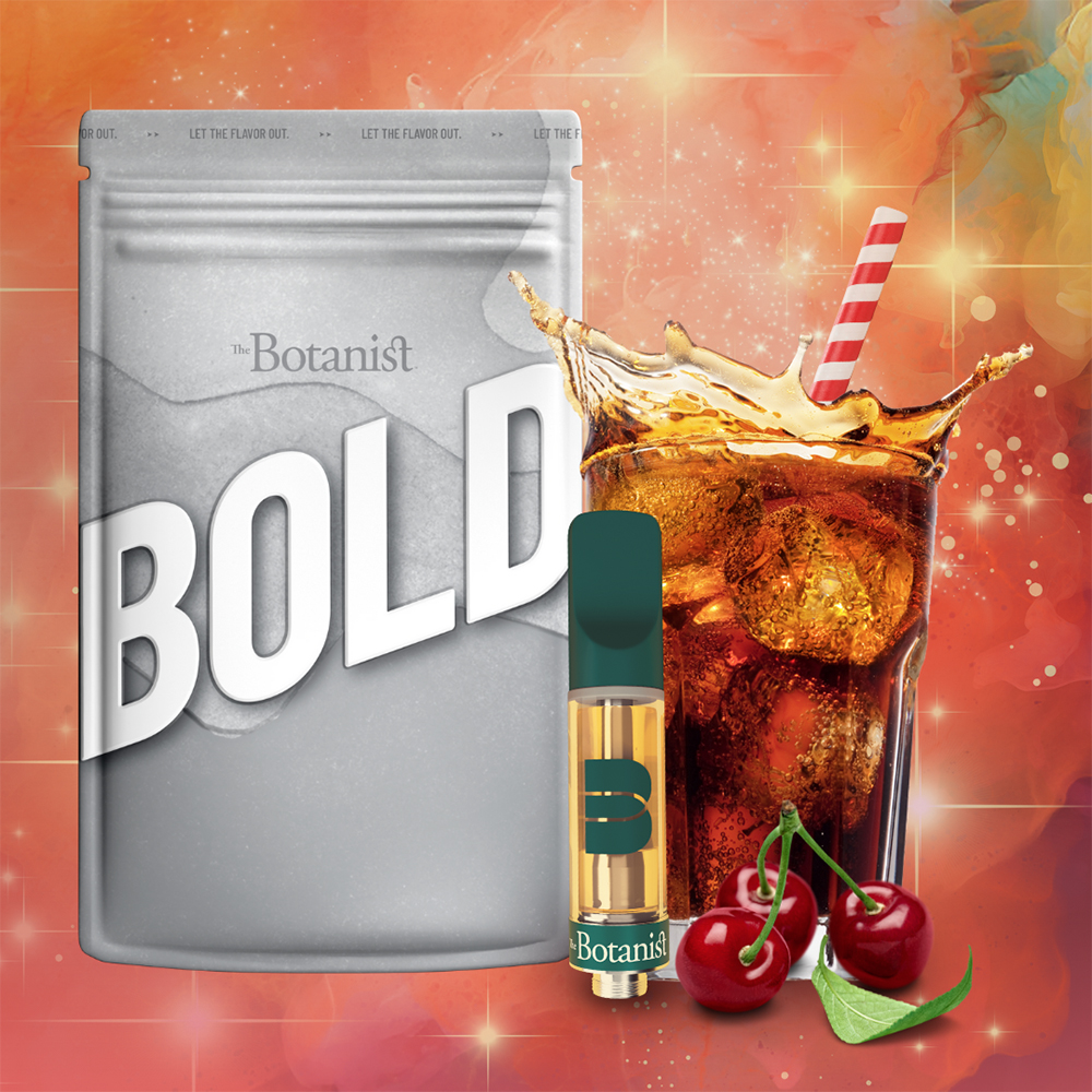 Photograph of product: Cherry Cola - Vape Cart