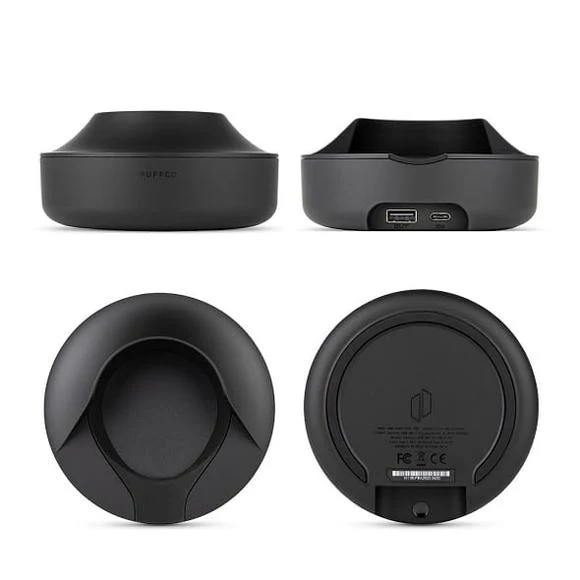 Photograph of product: Puffco Peak Pro Power Dock - Black
