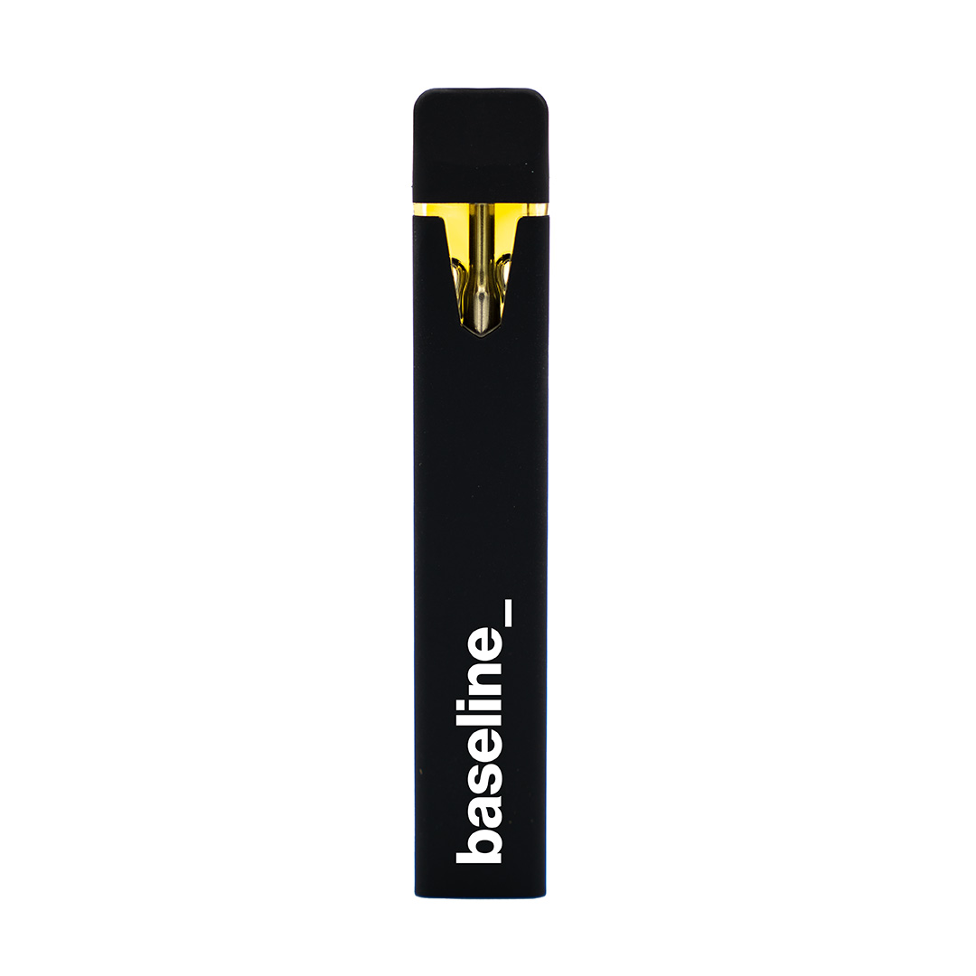 Photograph of product: Baseline | Lemon Cherry Gelato CR Disposable 0.8g