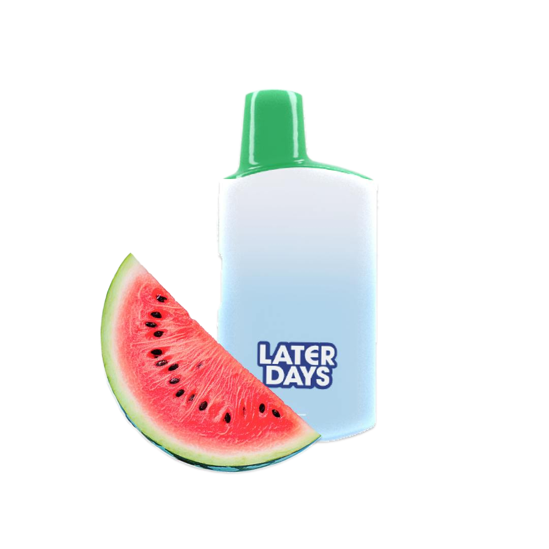 Photograph of product: AIO | Later Days | Frozen Watermelon | 1g