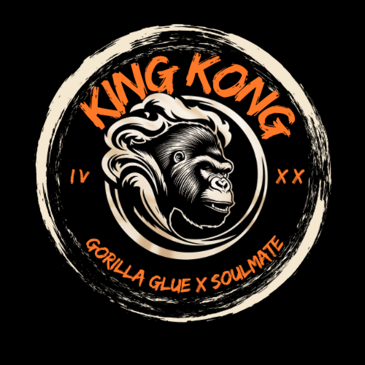Photograph of product: King Kong Cured Sauce | 2g - Four20
