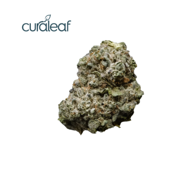 Photograph of product: Curaleaf Whole Flower 3.5g Smalls Oui'd Princess (I) TC 25.58% 00857