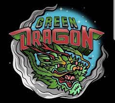 Photograph of product: Green Dragon Flower Guapo - 3.5g