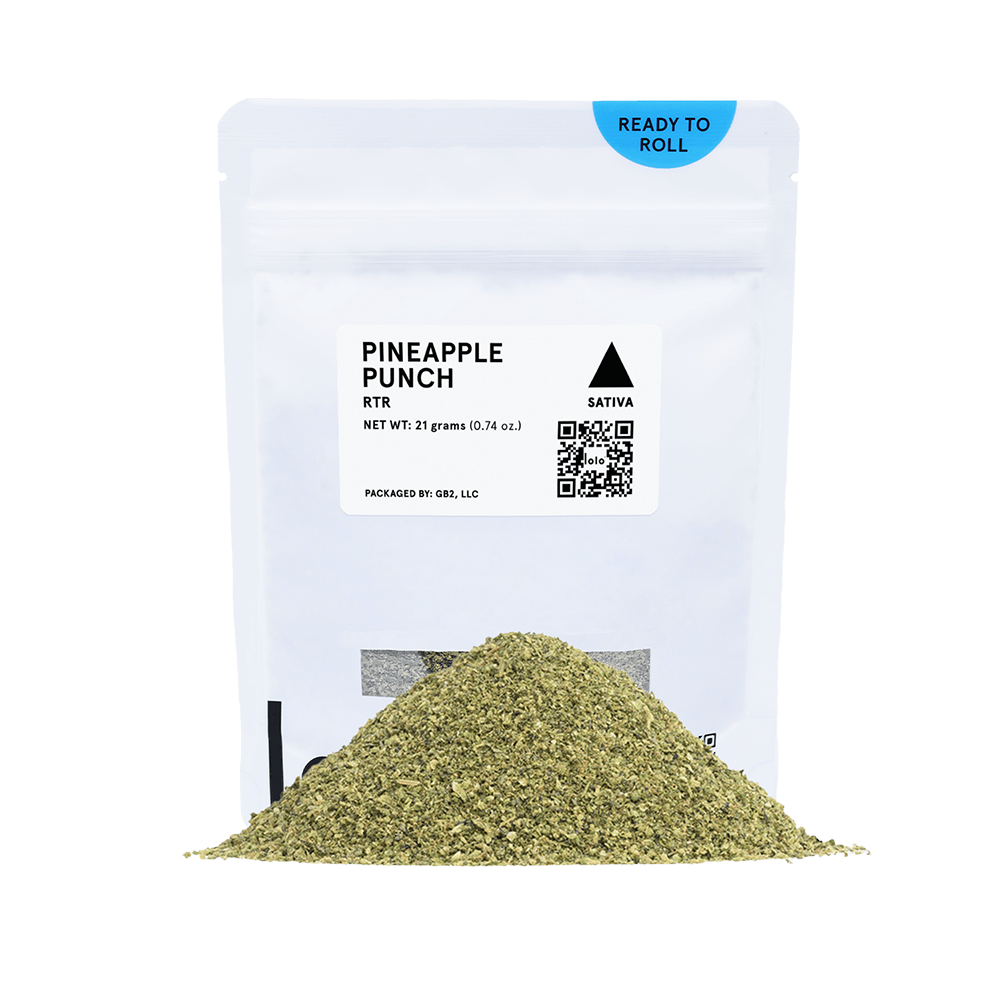 Photograph of product: Pineapple Punch