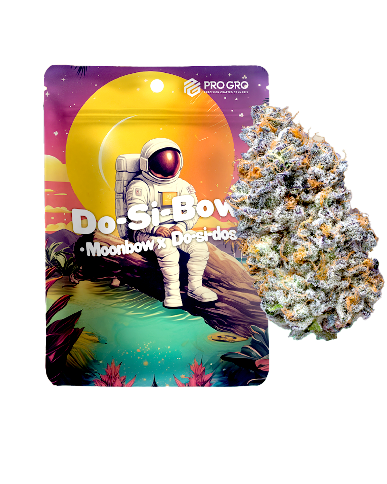 Photograph of product: Dosibow 3.5g