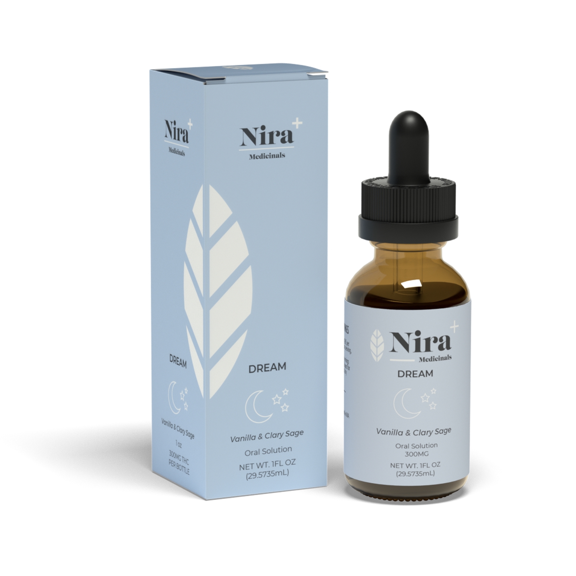 Photograph of product: Dream Tincture