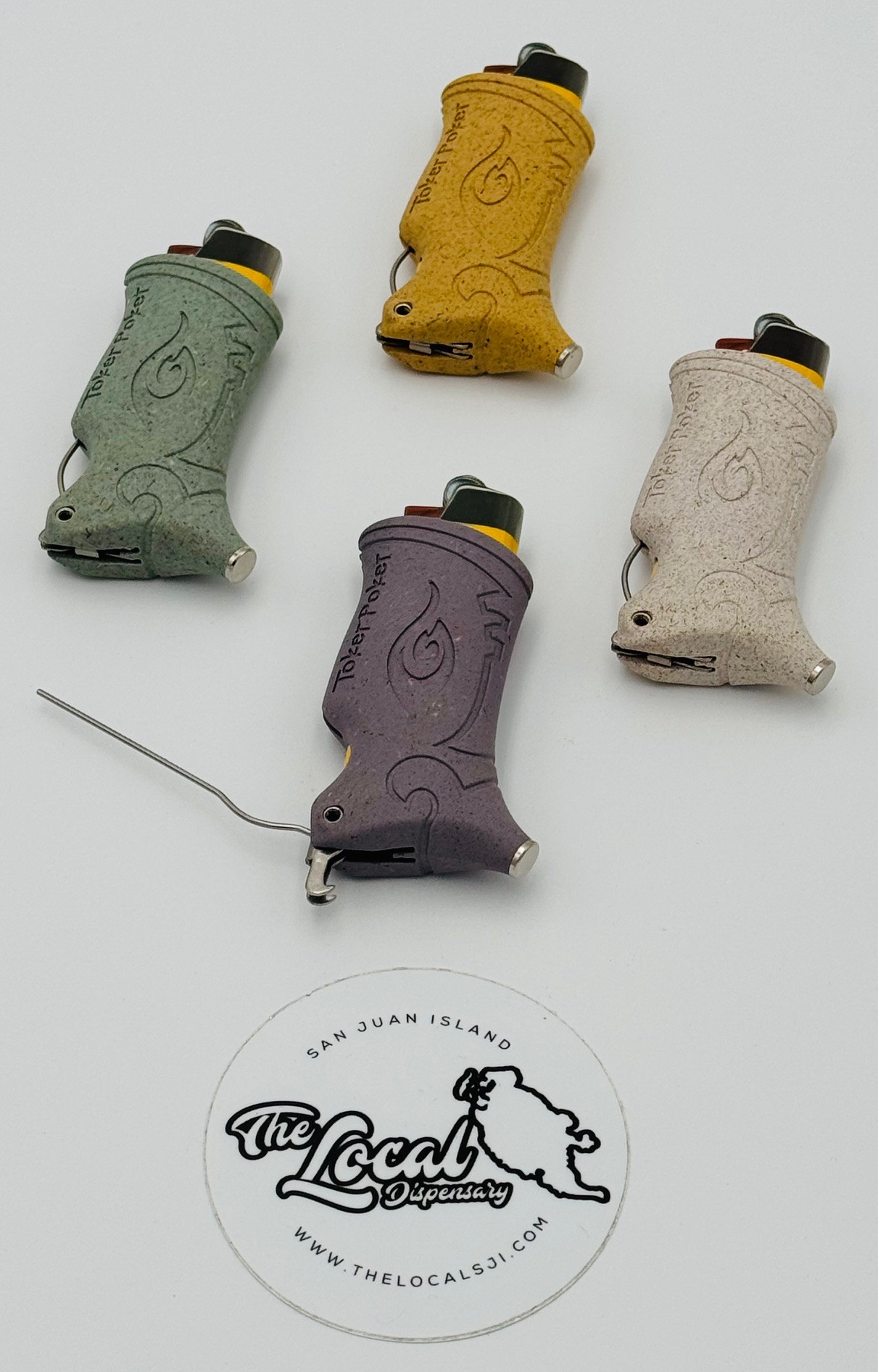 Photograph of product: Toker Poker W/ Bottle Opener