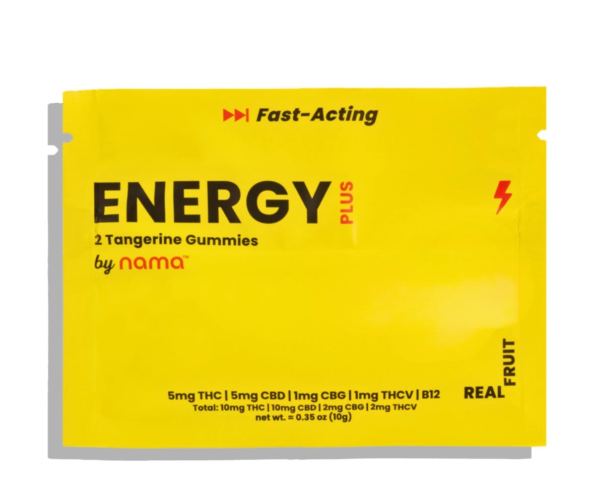 Photograph of product: ENERGY 2PK 10MG TH-oui:CBD:CBG:TH-ouiV (S)