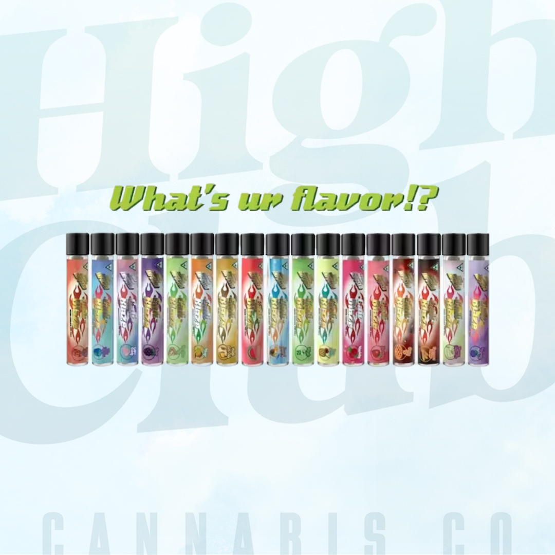 Photograph of product: Cali-Blaze | Mojito | Infused Preroll