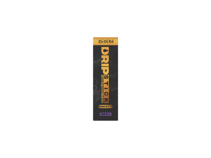 Photograph of product: Biscotti Live Resin Brush