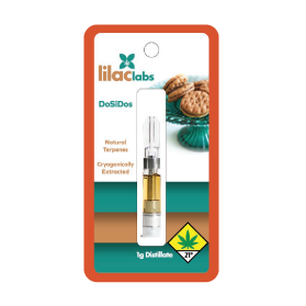 Photograph of product: DoSiDos - by Lilac Labs