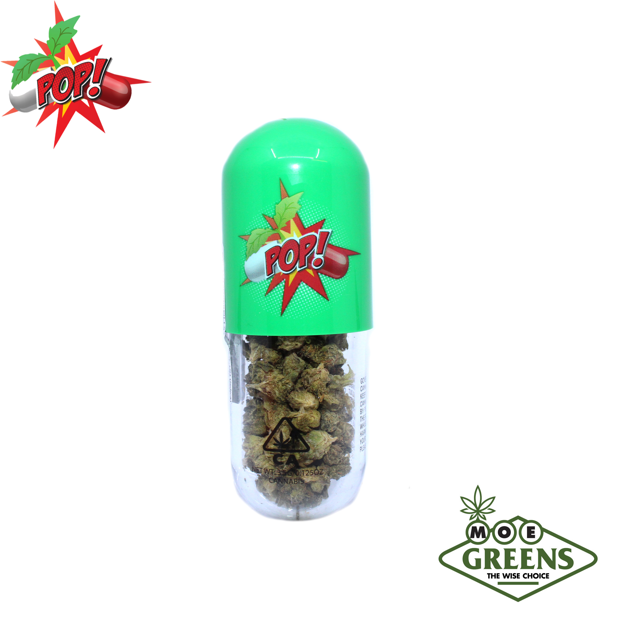 Photograph of product: BLUEBERRY CAVIAR