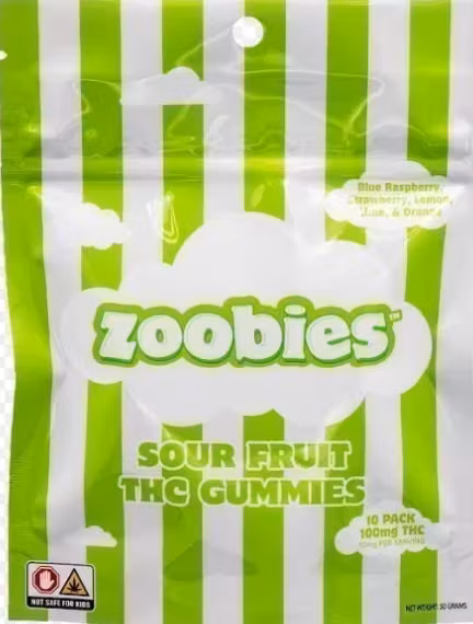 Photograph of product: Sour Fruit~ Hybrid