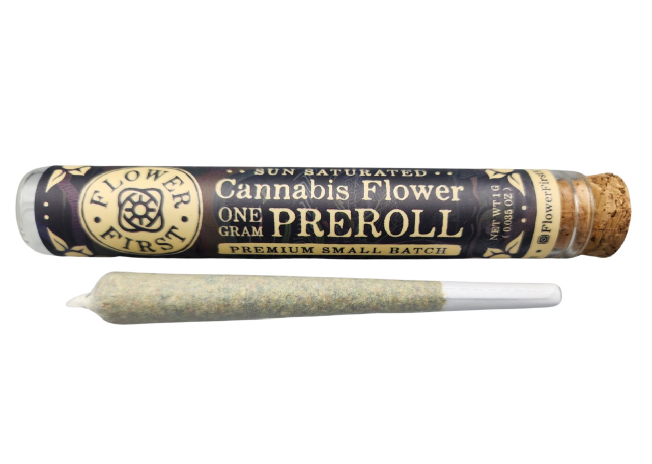 Photograph of product: MAC Stomper | Pre-Roll | 1g