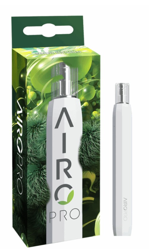 Photograph of product: AiroPro | Arctic | Vaporizer