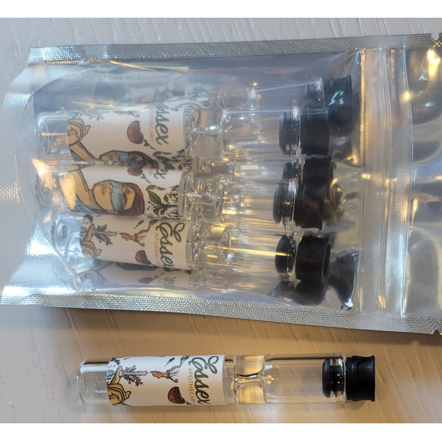 Photograph of product: Essex Chillums 3 pack