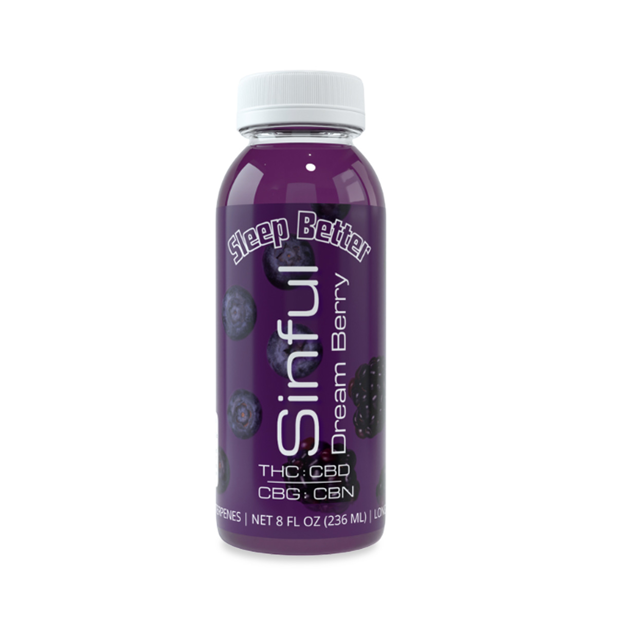 Photograph of product: Sinful | Sleep Better