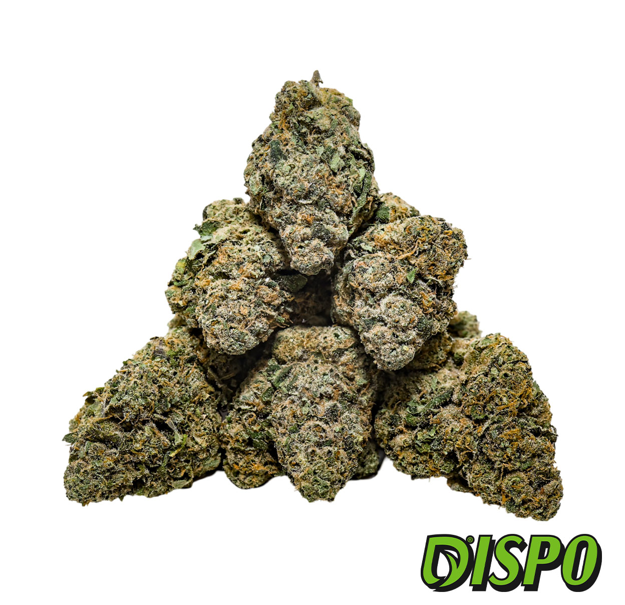 Photograph of product: Compassion Cultivation - Grape Cream Cake Smalls - Buds - 28g
