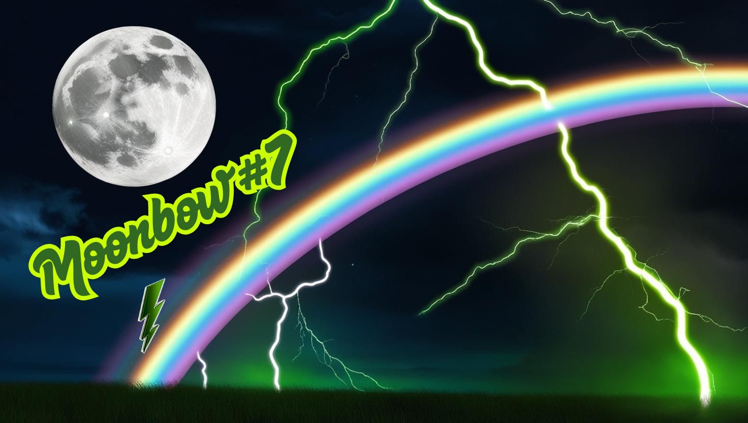 Photograph of product: Moonbow #7 ~ Smalls - 7g