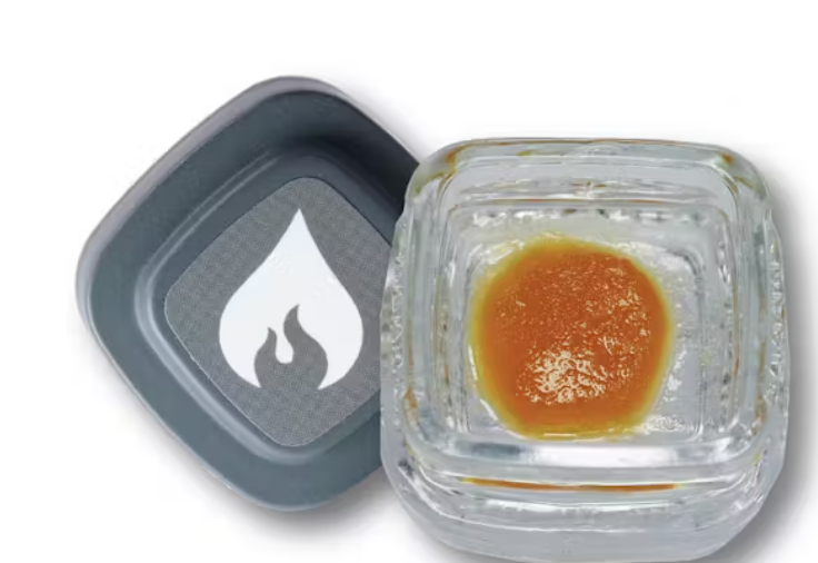 Photograph of product: ELEMENT-LIVE RESIN TROP CHERRY X FRUIT TRUCK