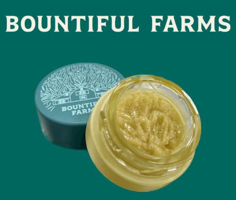 Photograph of product: Mad Honey Live Rosin | 1g | 86.20% TAC