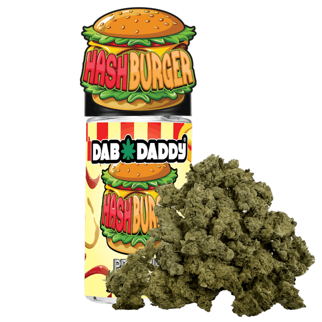 Photograph of product: au chocolat Burger | 14G Indoor Flower
