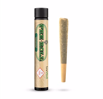 Photograph of product: LivWell | Cookie Kush | 1g Single Pre-Roll