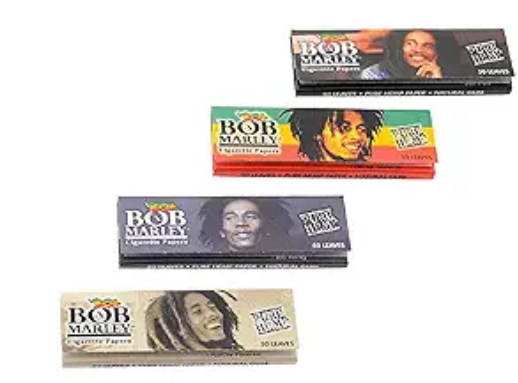 Photograph of product: Bob Marley King Papers