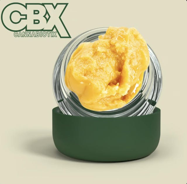 Photograph of product: Gluetopia | 1g Tier 2 Cold Cure Rosin - 