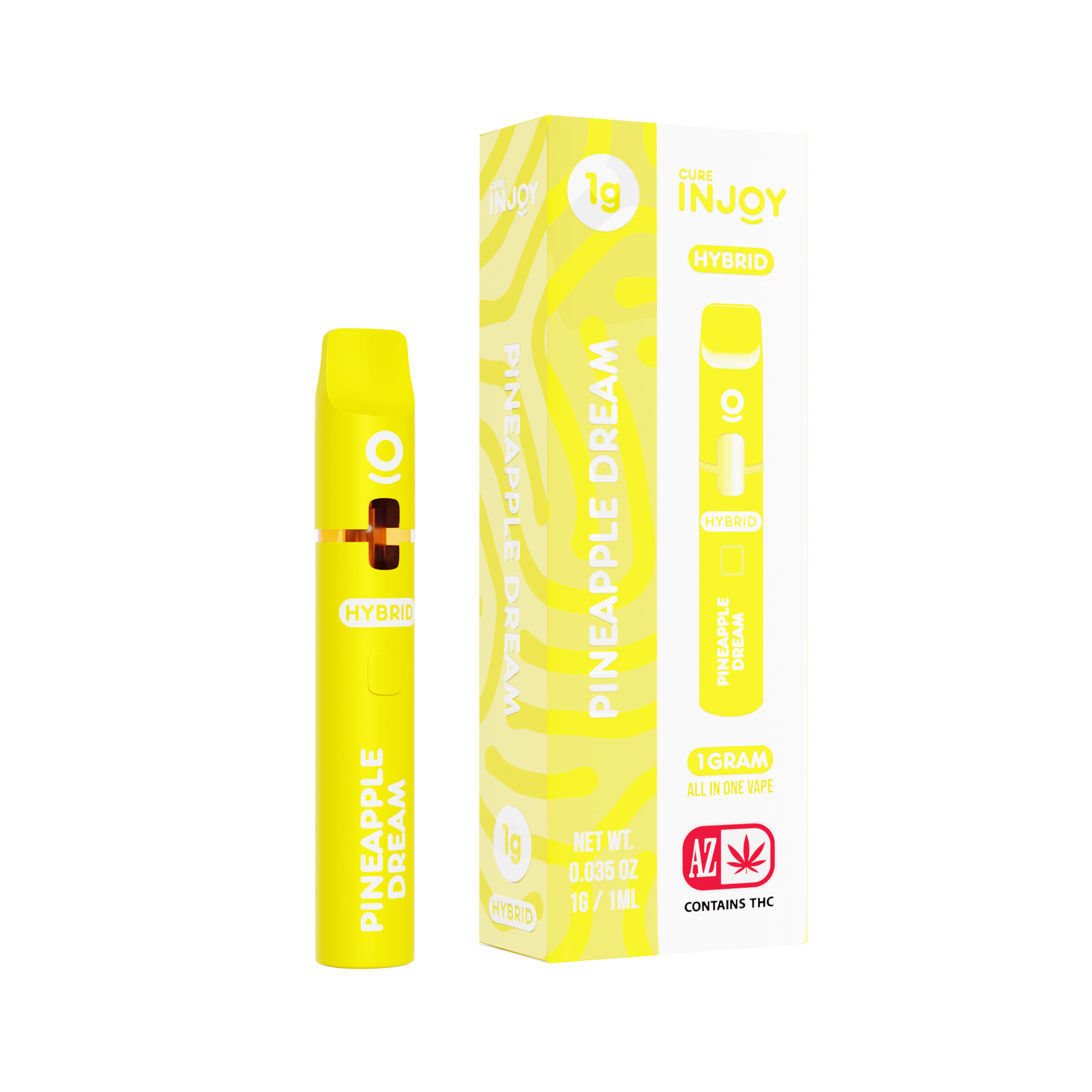 Photograph of product: CI Disp. Pineapple Dream (H) 1g