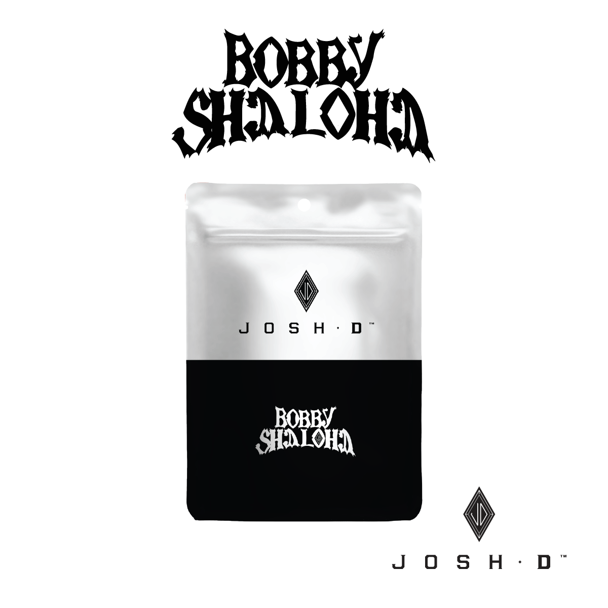 Photograph of product: Bobby Shaloha - Small Buds - 3.5g