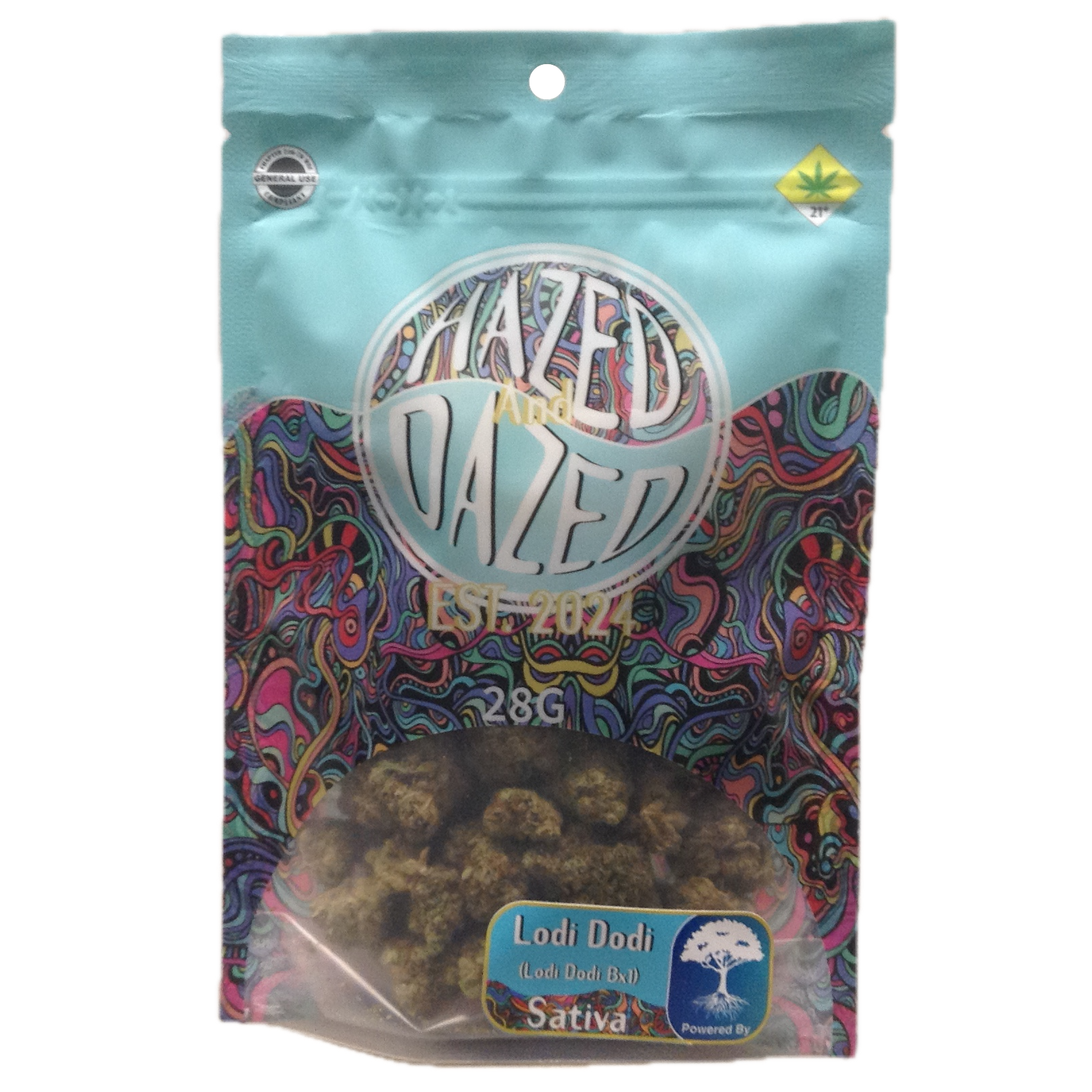 Photograph of product: Lodi Dodi - 28g
