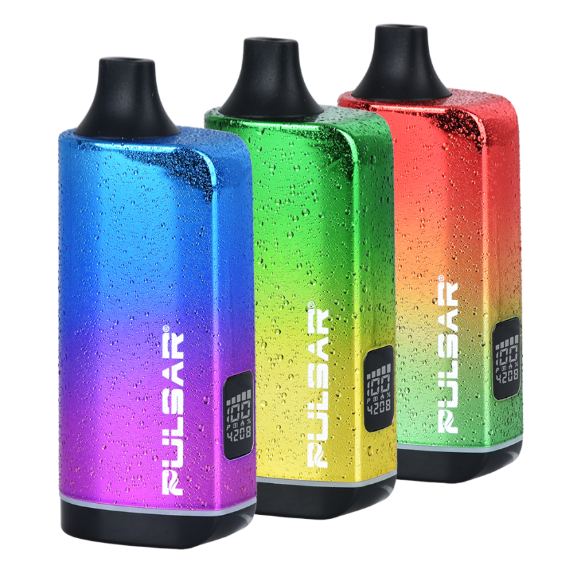 Photograph of product: Pulsar 510 4.0 Battery - Mist