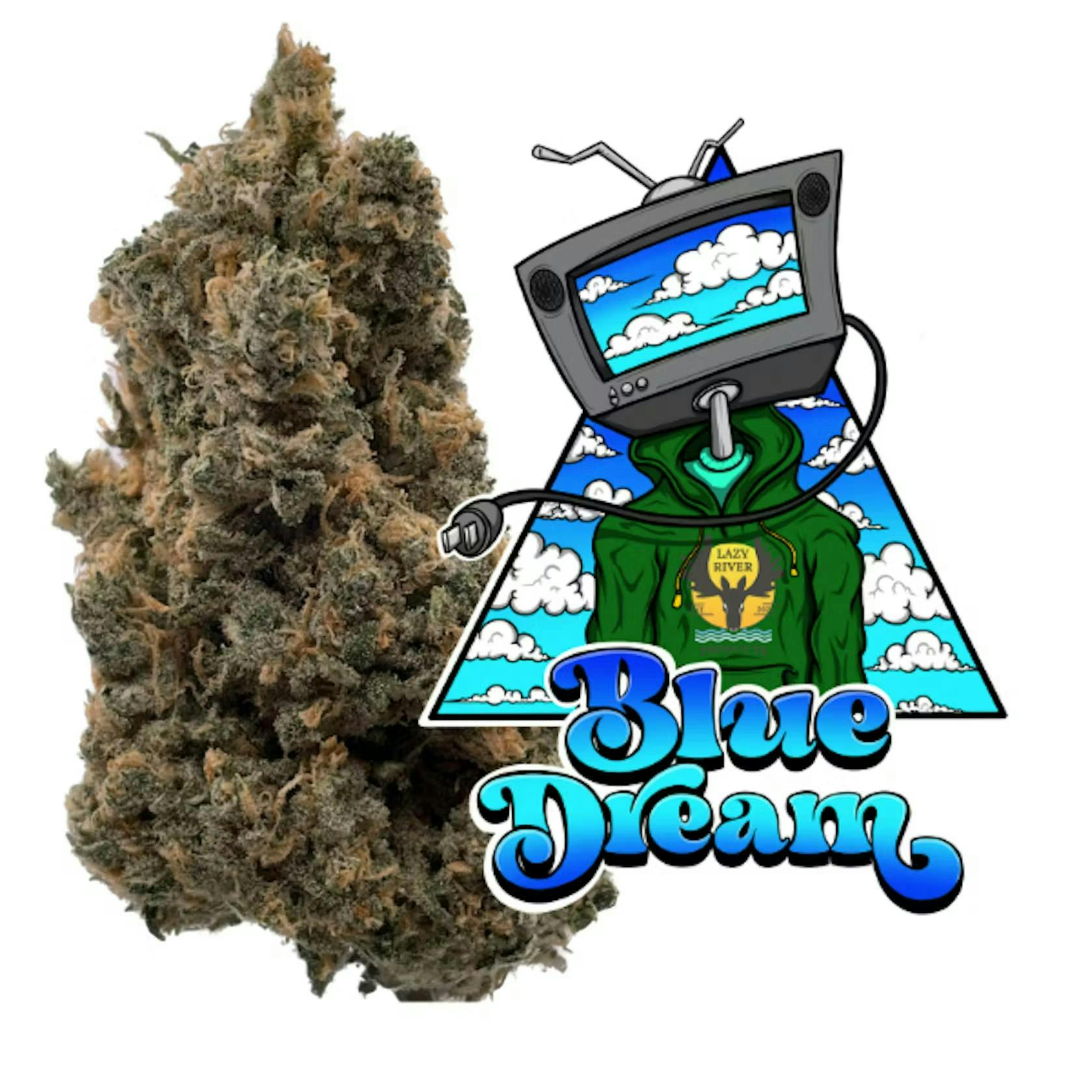 Photograph of product: Blue Dream