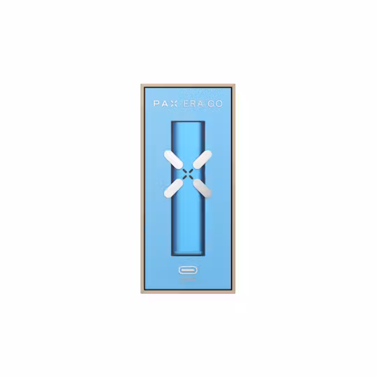 Photograph of product: PAX ERA GO- SKY BATTERY