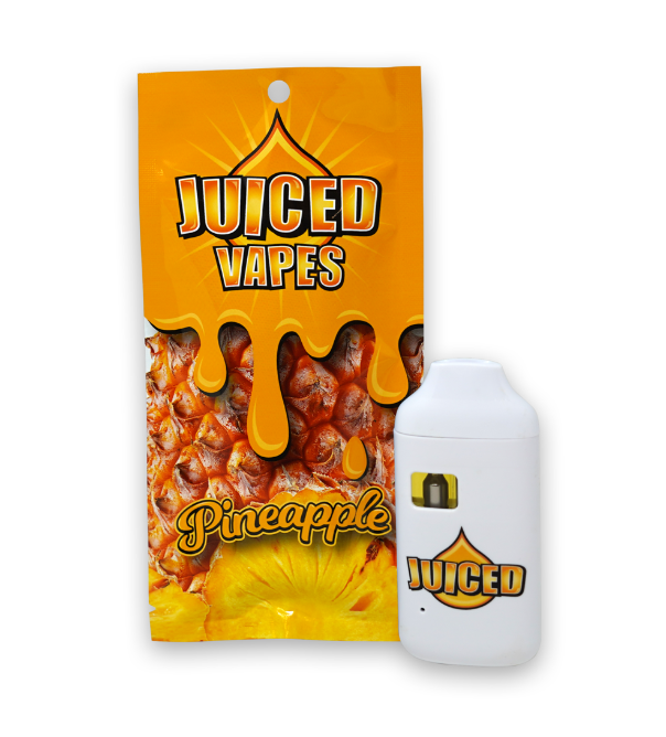 Photograph of product: Pineapple Oui'd Disposable 1 G