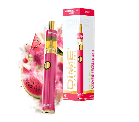Photograph of product: Watermelon Kush | 2g | Disposable