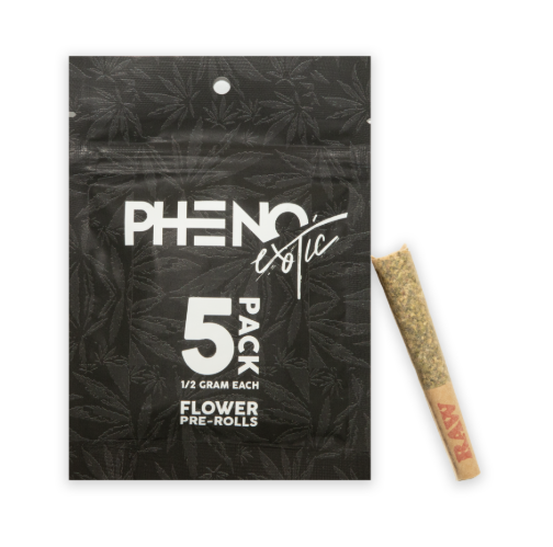 Photograph of product: (11391) Zkittles x Animals PreRoll 5pk