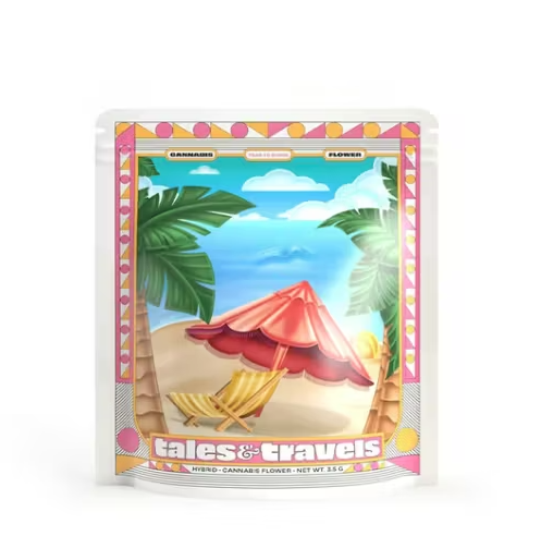 Photograph of Product: Horchata | 3.5g