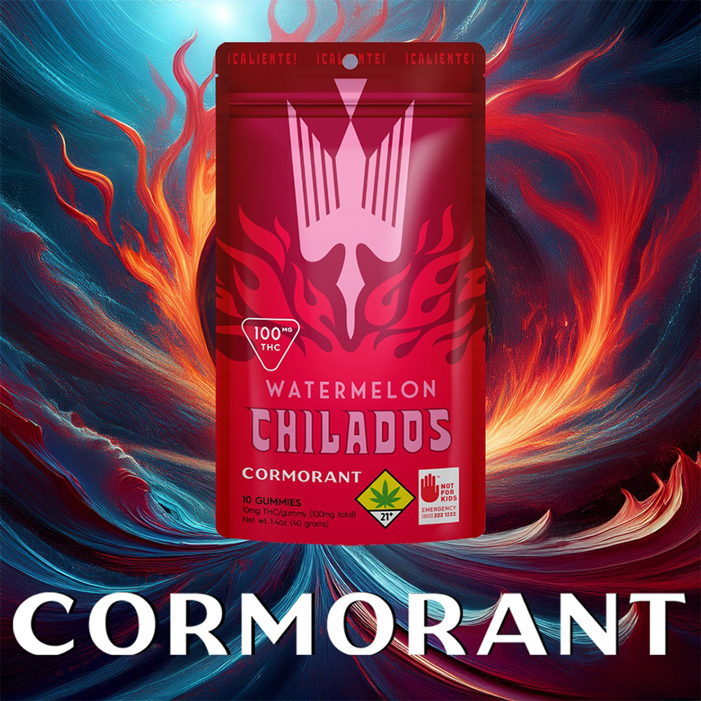 Photograph of product: Watermelon Chilados Gummies | 100mg